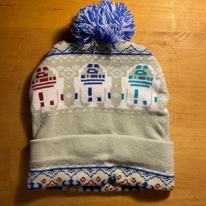 Cute Star Wars Hat
